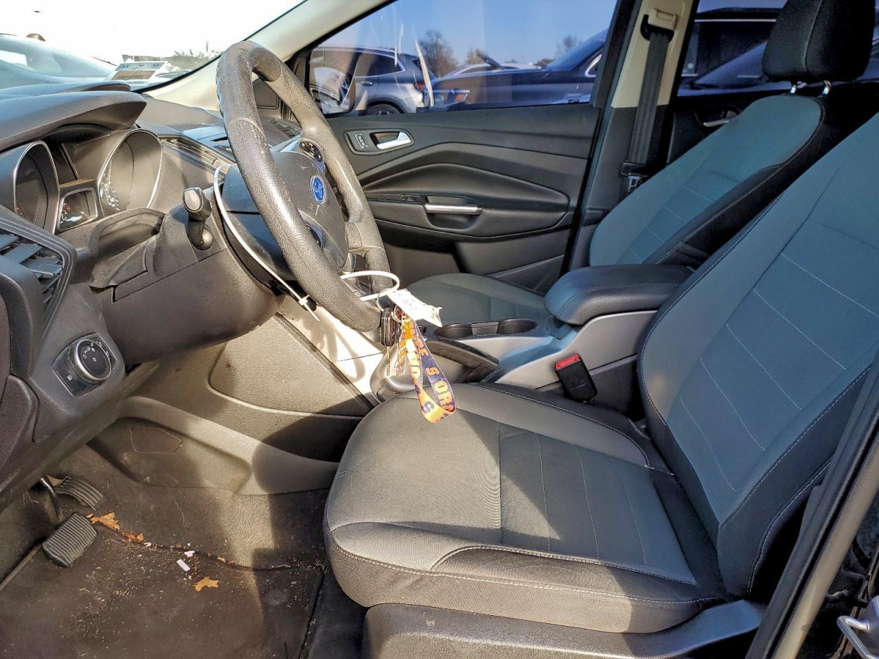 2016 Ford Escape Se - Фото 7