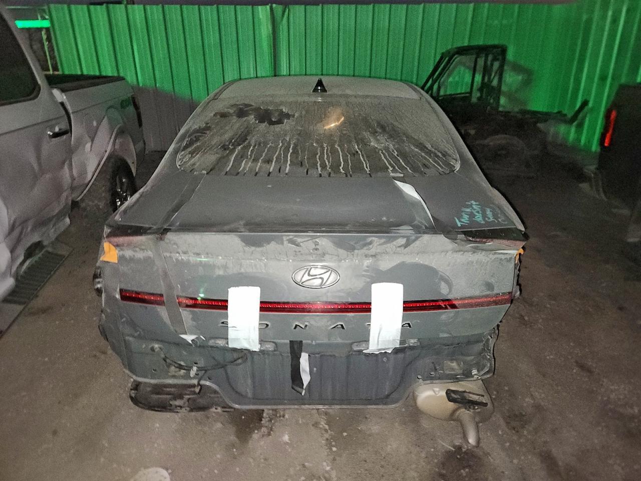 2021 Hyundai Sonata Se - Фото 6