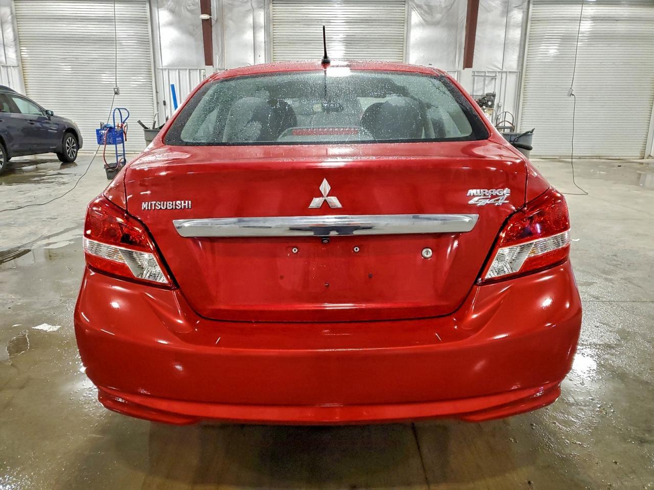 2018 Mitsubishi Mirage G4 Es - Image 6