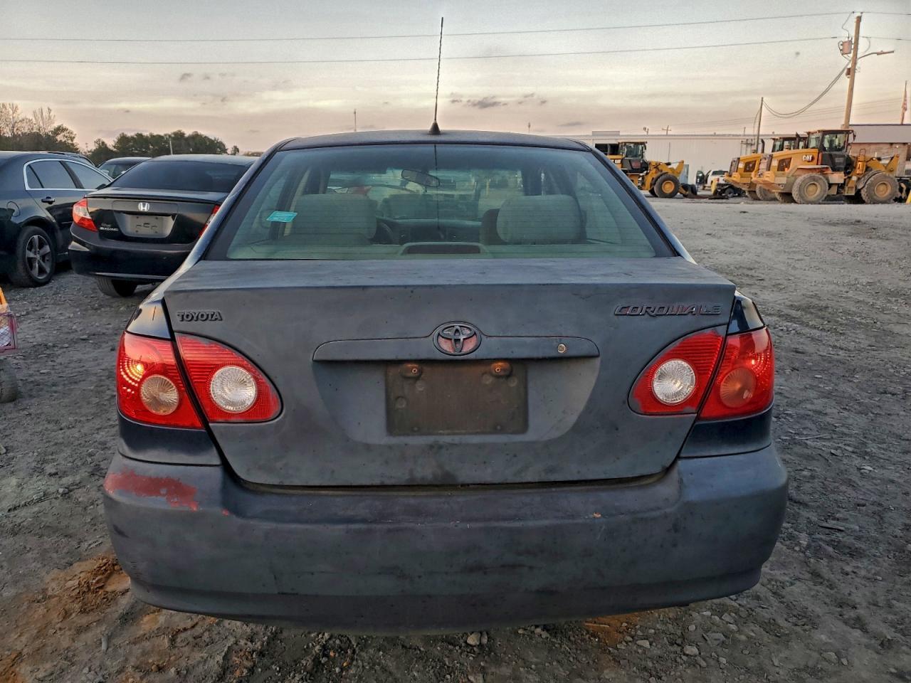 2005 Toyota Corolla - Фото 6