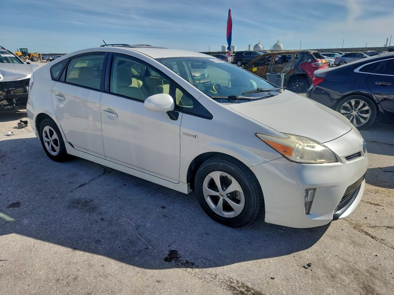 2012 Toyota Prius - Фото 4
