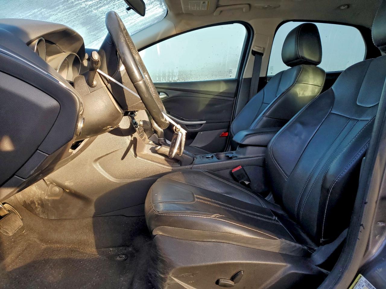 2014 Ford Focus Titanium - Фото 7