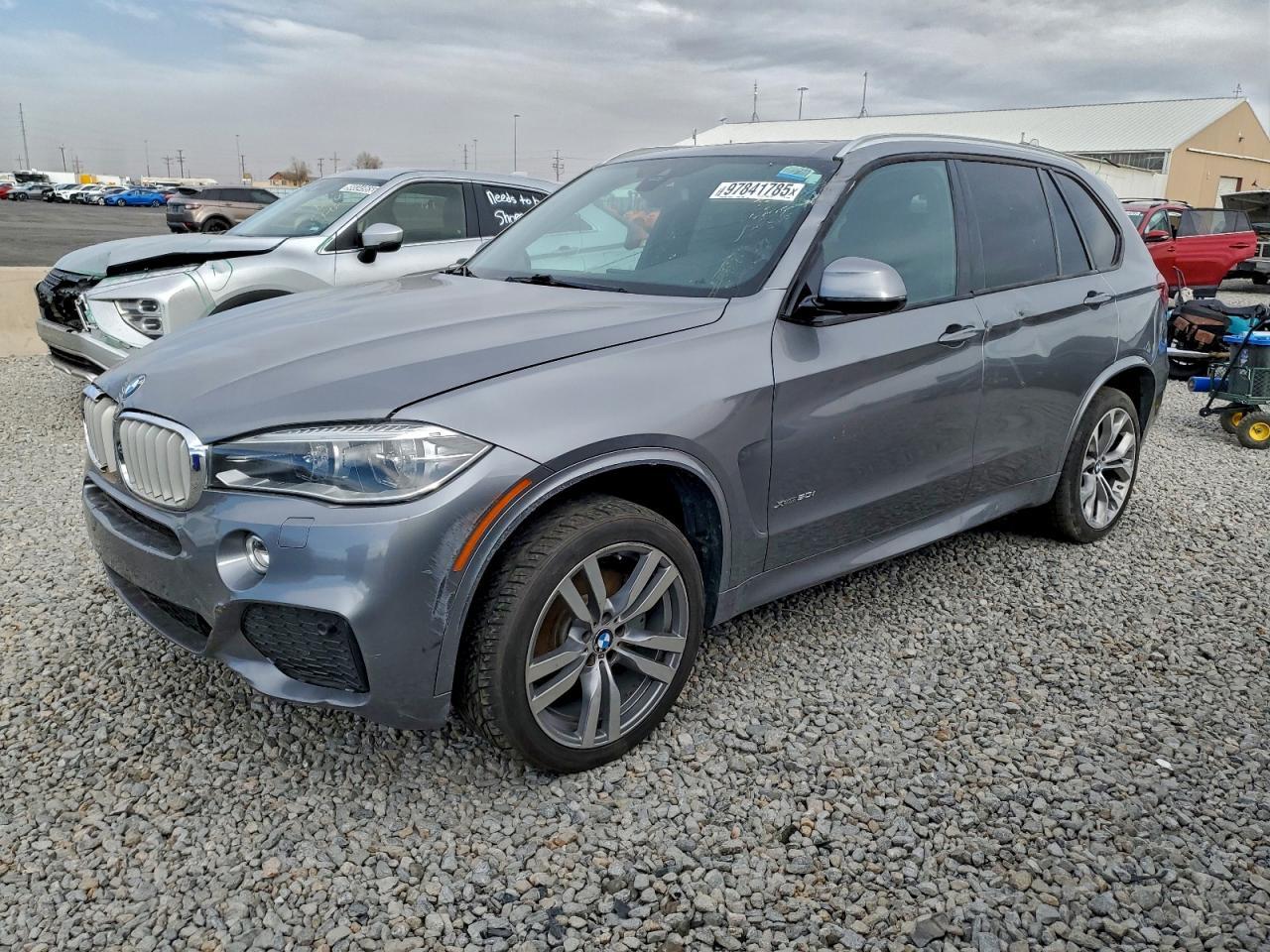 2014 BMW X5 xDrive50I