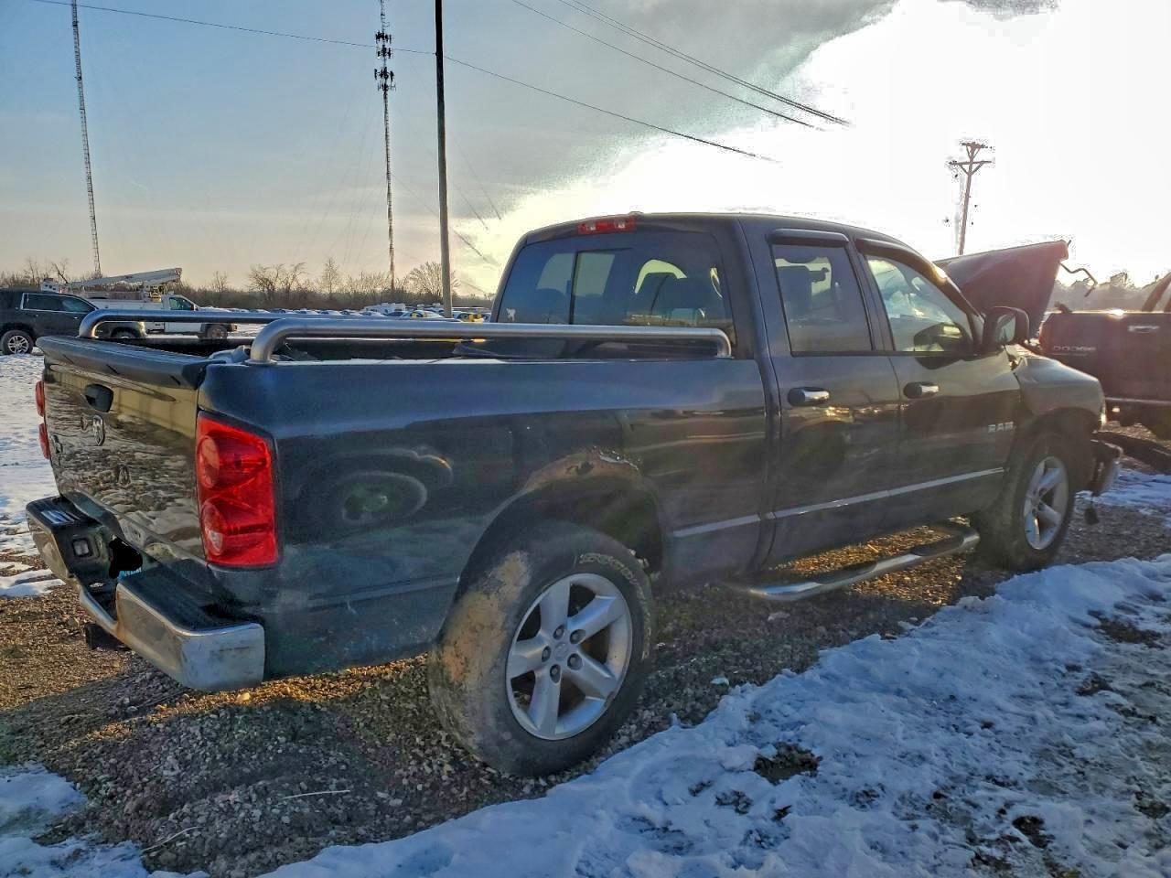 2008 Dodge Ram 1500 St - Фото 3