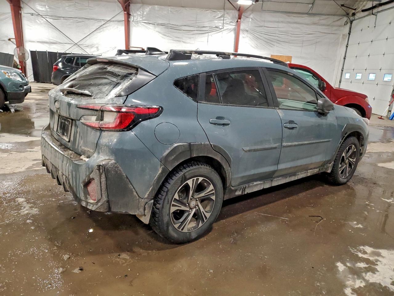 2025 Subaru Crosstrek Premium - Фото 3