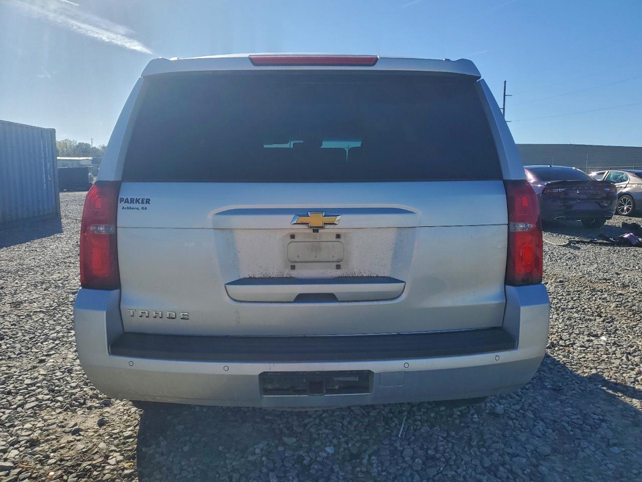 2015 Chevrolet Tahoe C1500 Lt - Фото 6
