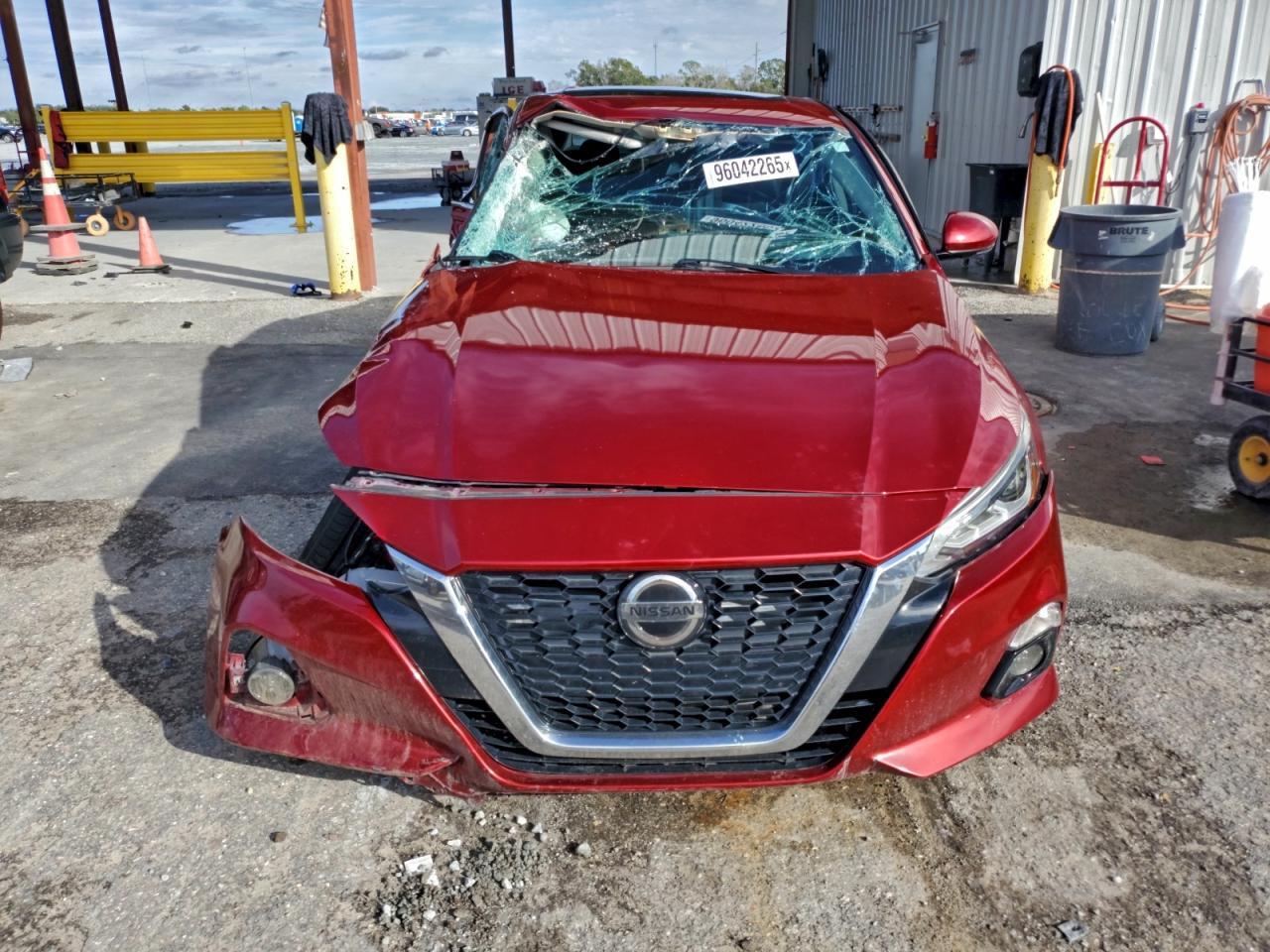 2020 Nissan Altima Sl - Фото 5