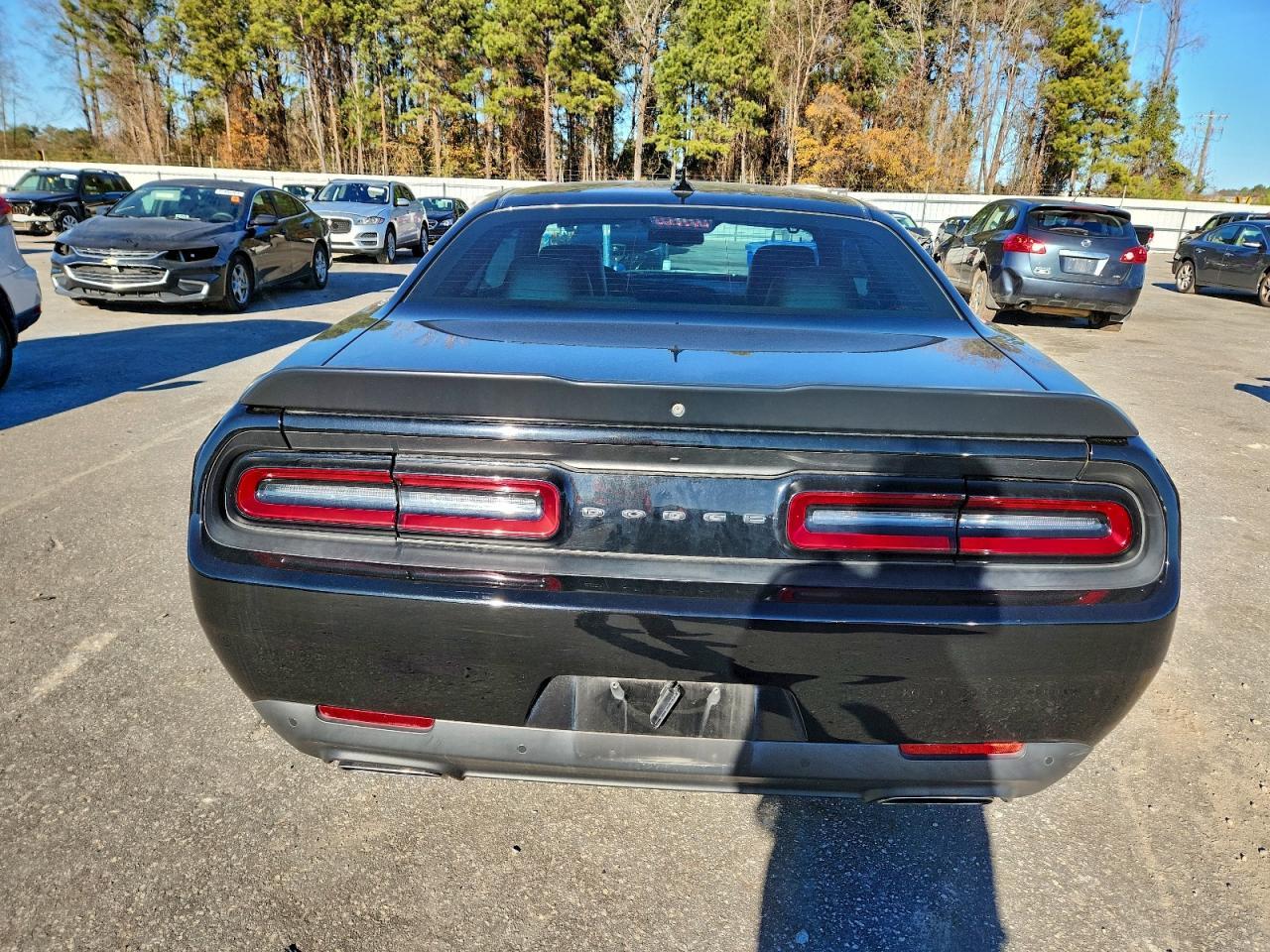 2021 Dodge Challenger R/T - Фото 6