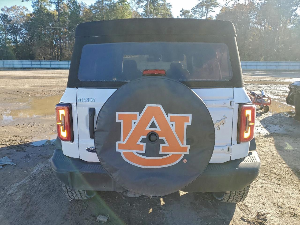 2021 Ford Bronco Base - Фото 6