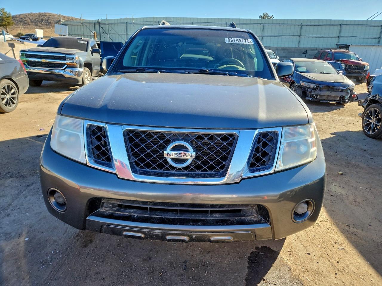 2008 Nissan Pathfinder S - Image 5