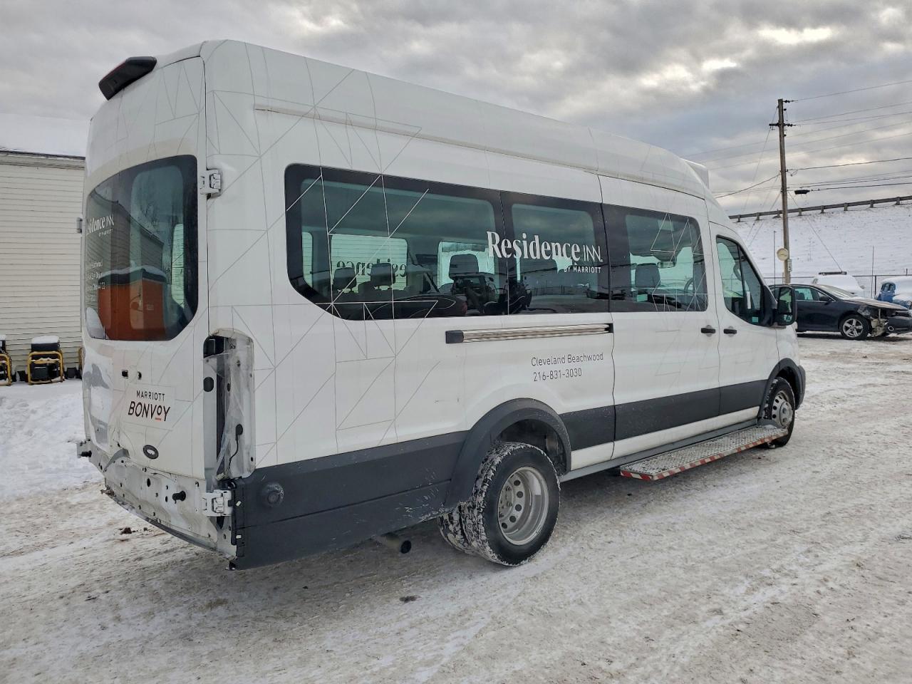 2023 Ford Transit T-350 Hd - Фото 3