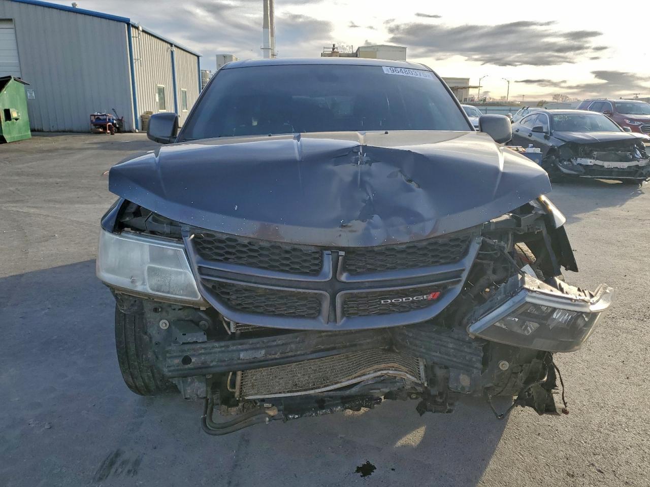 2019 Dodge Journey Gt - Фото 5
