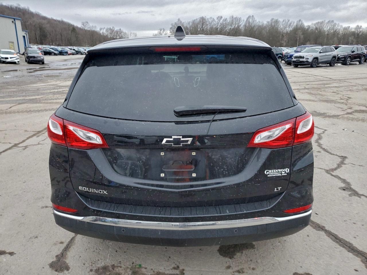 2020 Chevrolet Equinox Lt - Image 6