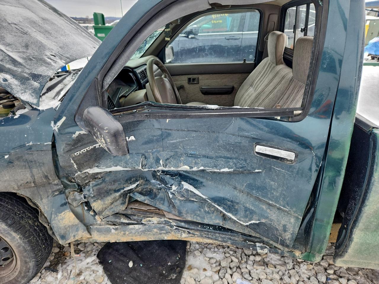 1998 Toyota Tacoma Base - Image 7