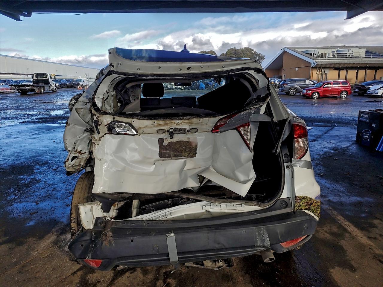 2019 Honda Hr-V Ex - Фото 6