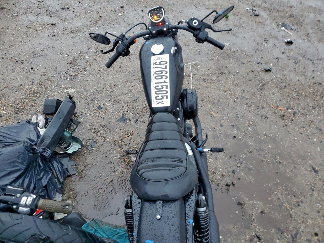 2022 Harley-Davidson Xl883 N - Фото 6