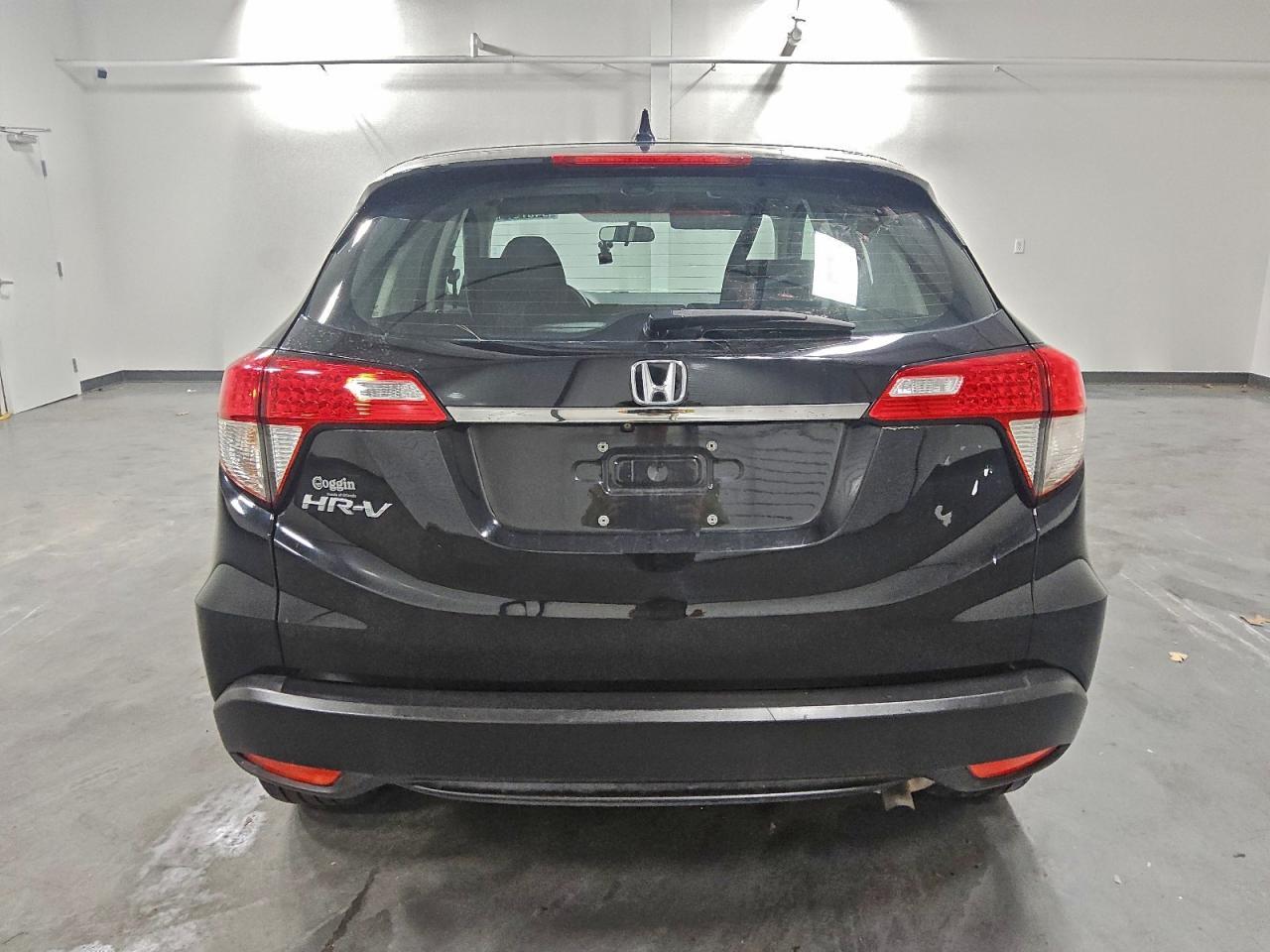2021 Honda Hr-V Lx - Фото 6
