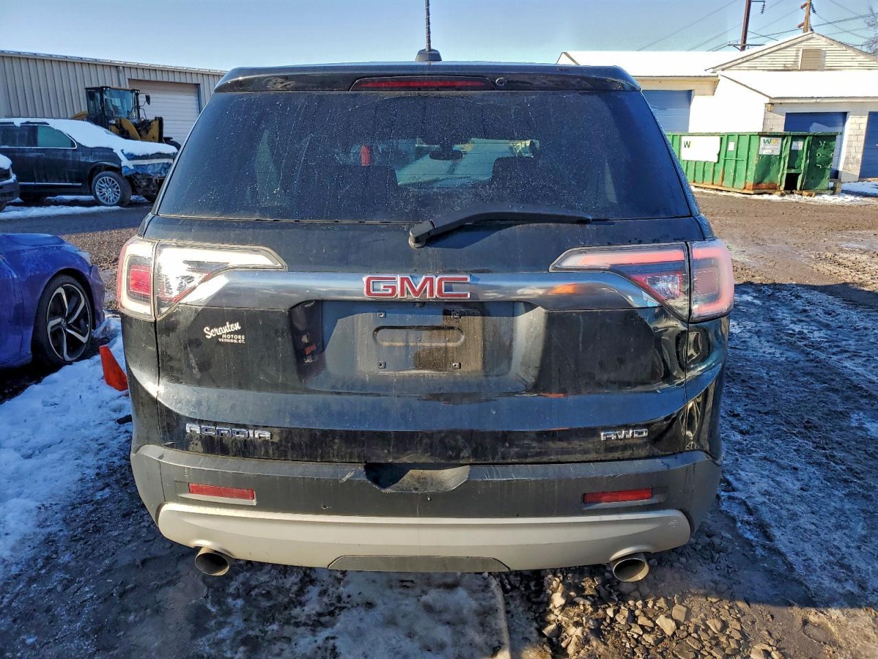 2019 GMC Acadia Sle - Фото 6