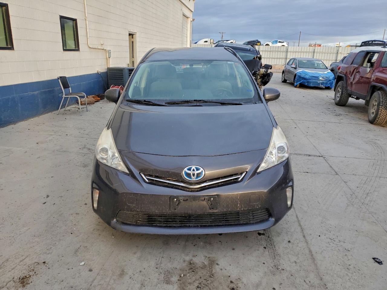 2012 Toyota Prius V - Фото 5