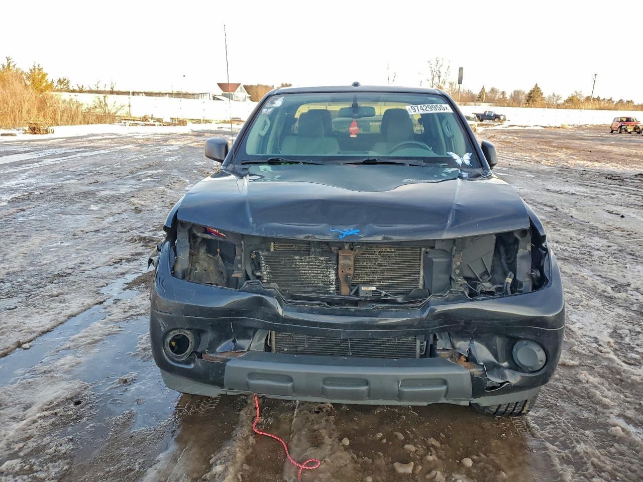 2012 Nissan Frontier S - Фото 5
