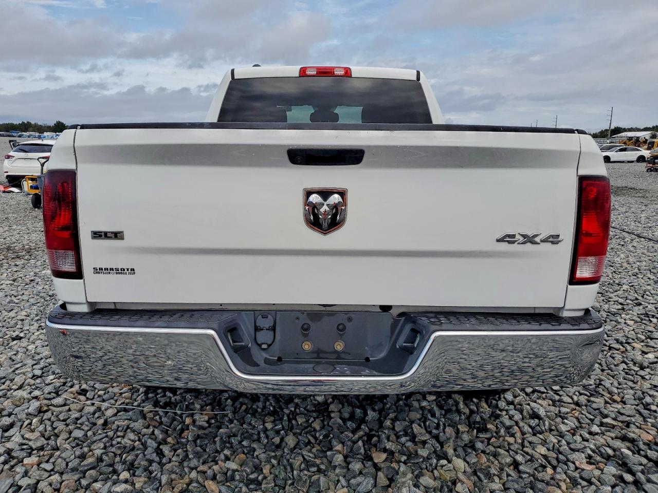 2021 Ram 1500 Classic Slt - Фото 6