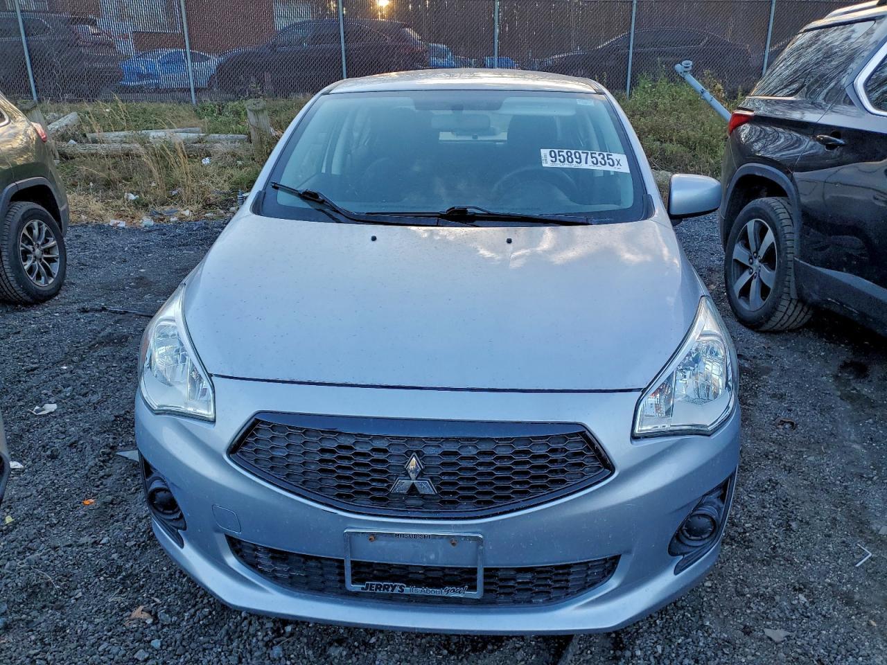 2020 Mitsubishi Mirage G4 Es - Image 5