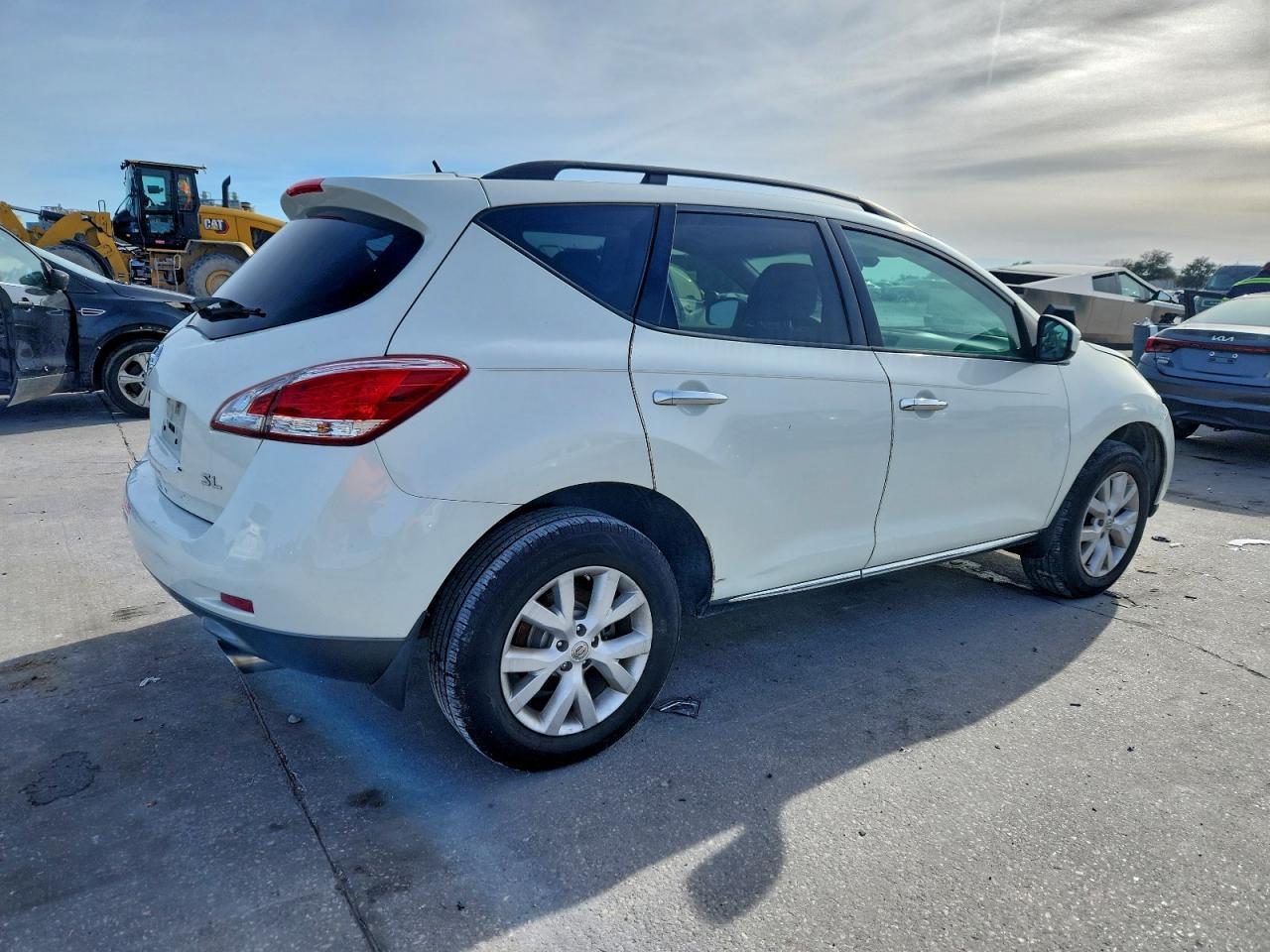 2014 Nissan Murano S - Фото 3