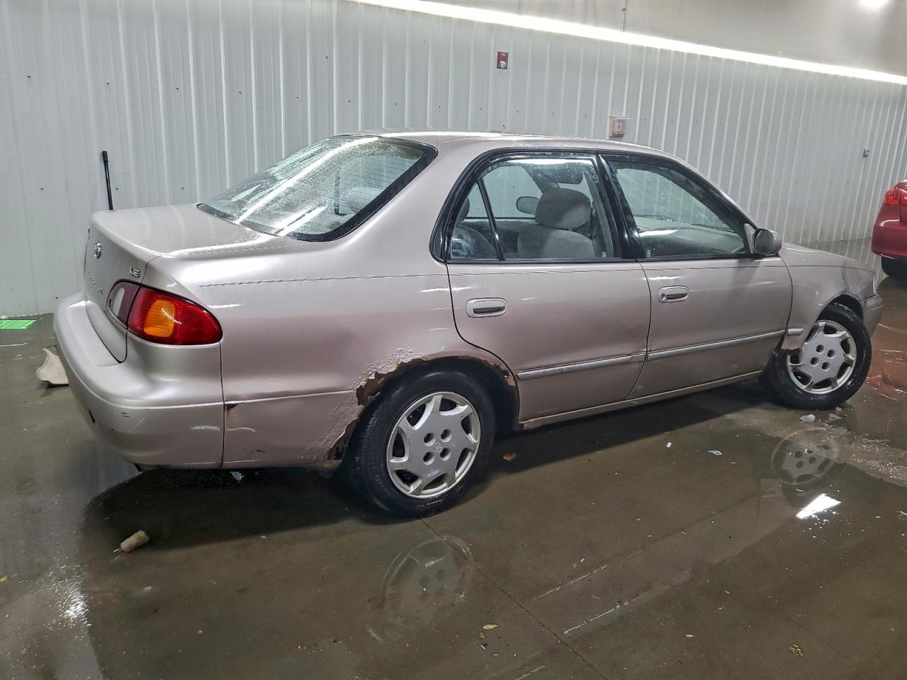2000 Toyota Corolla Ve - Фото 3