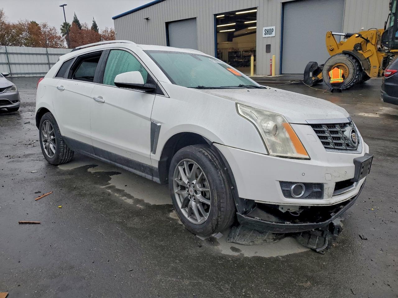 2014 Cadillac Srx Performance Collection - Image 4