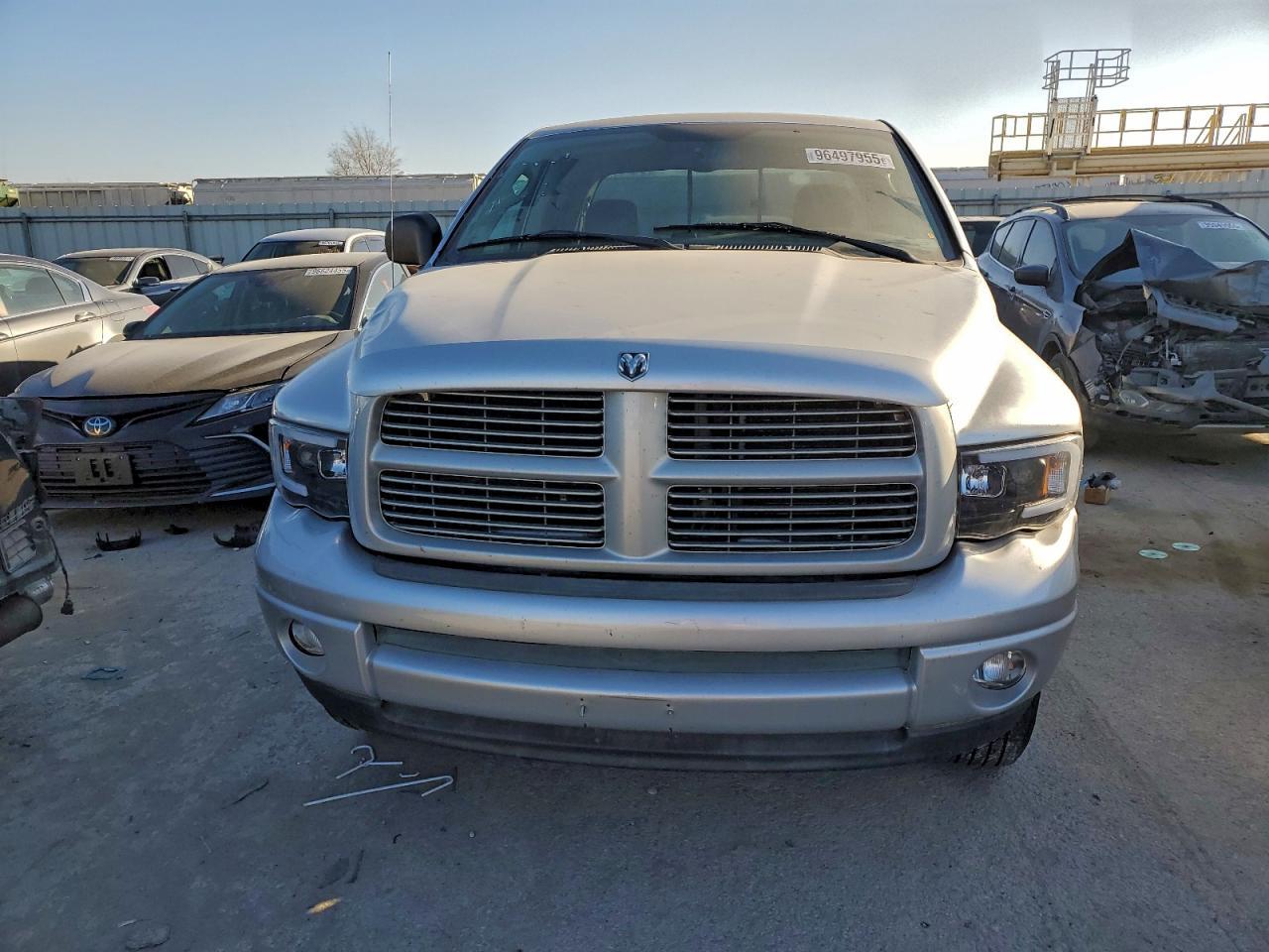2003 Dodge Ram 2500 St - Фото 5