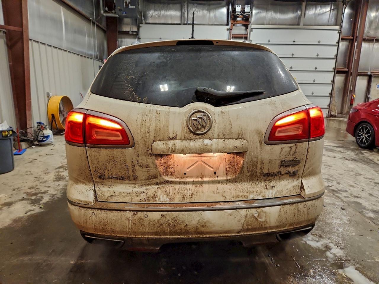 2017 Buick Enclave - Фото 6
