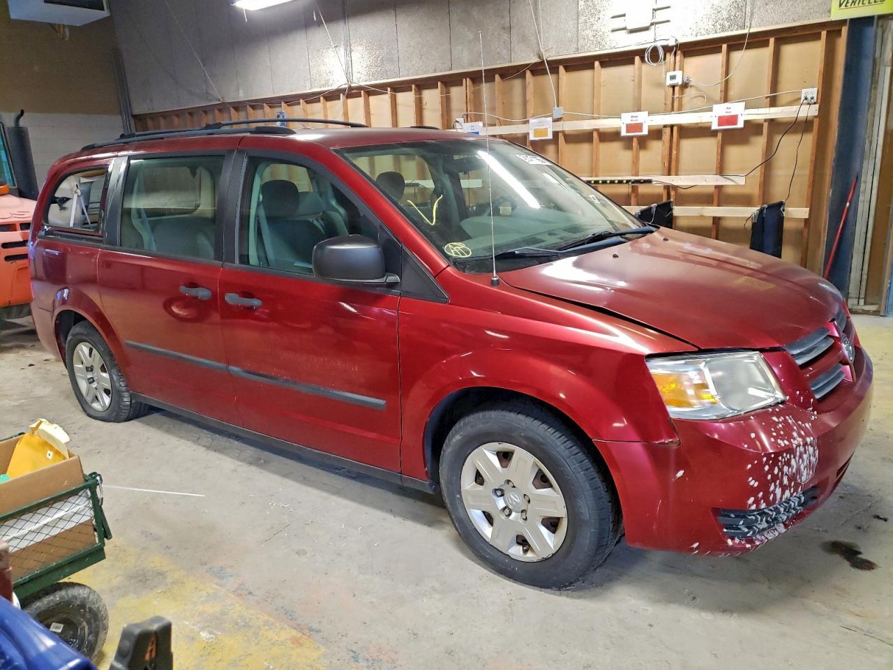 2008 Dodge Grand Caravan Se - Image 4