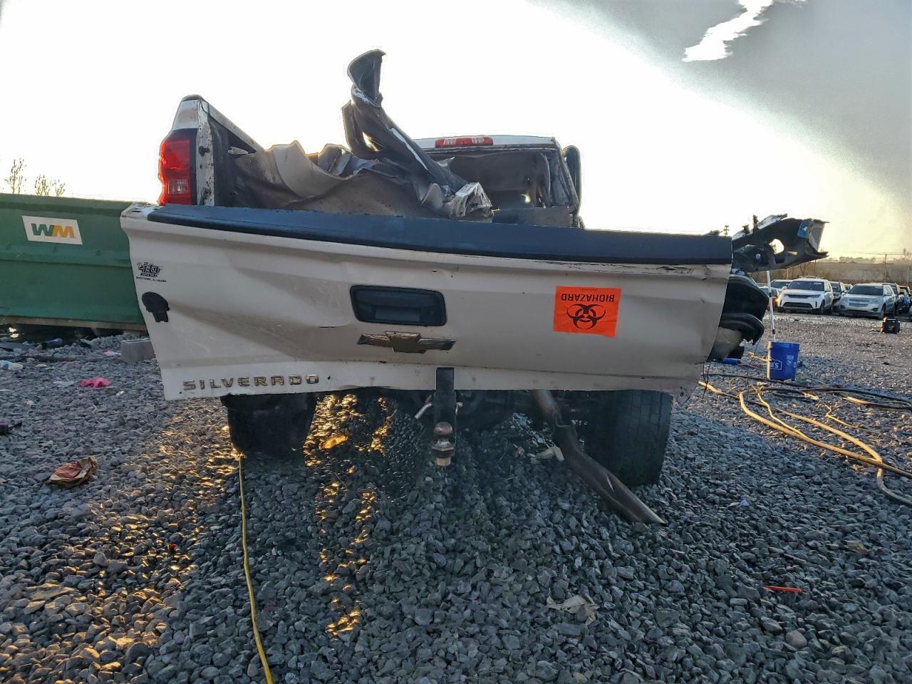 2016 Chevrolet Silverado K3500 - Image 6