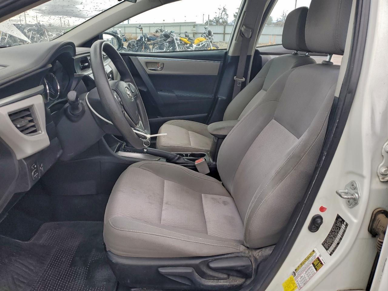2014 Toyota Corolla L - Фото 7