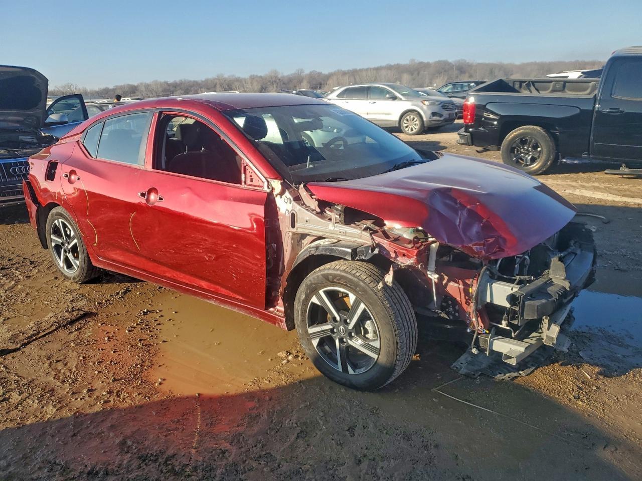 2024 Nissan Sentra Sv - Image 4