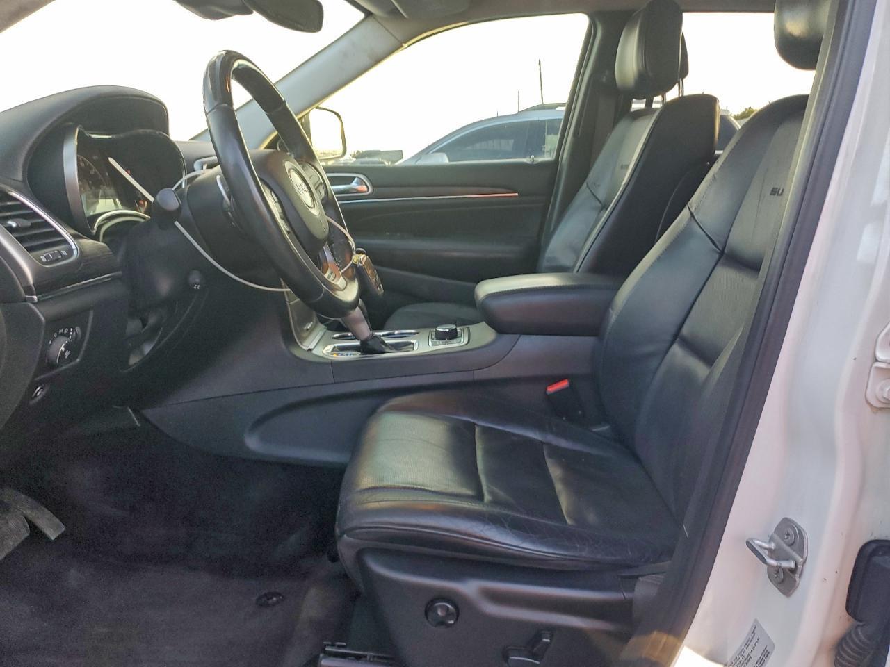 2017 Jeep Grand Cherokee Summit - Фото 7