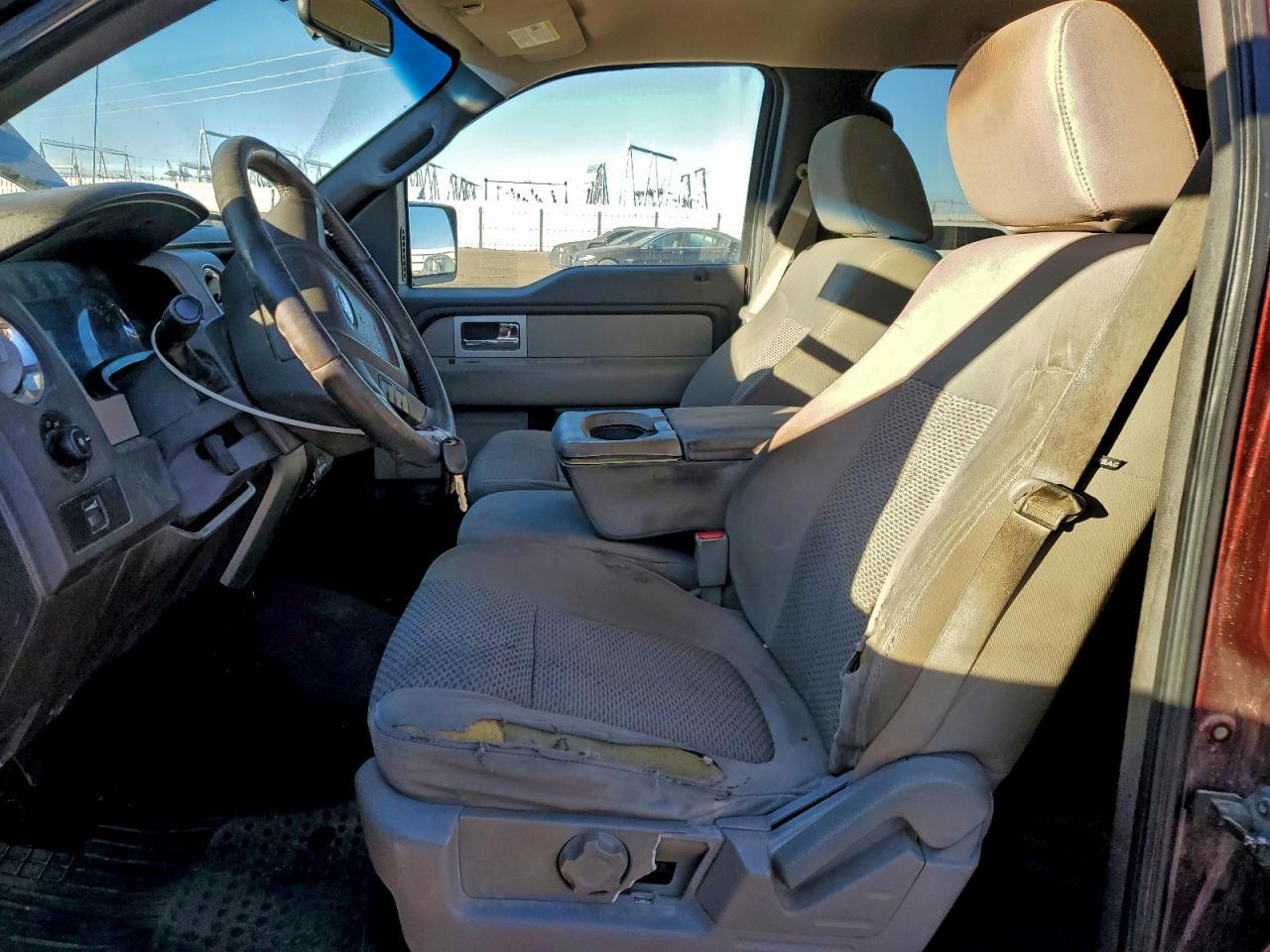2009 Ford F150 Supercrew - Фото 7