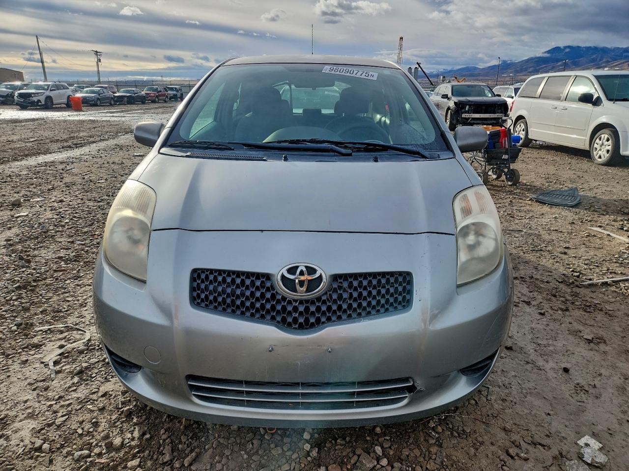 2007 Toyota Yaris - Фото 6