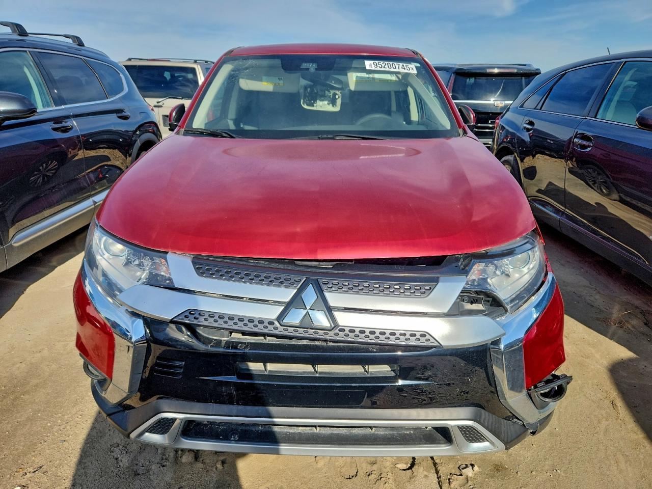 2020 Mitsubishi Outlander Se - Image 5