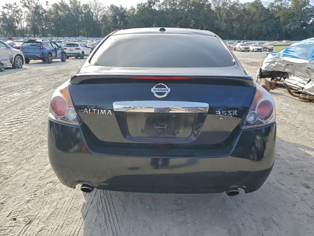 2012 Nissan Altima Sr - Image 6