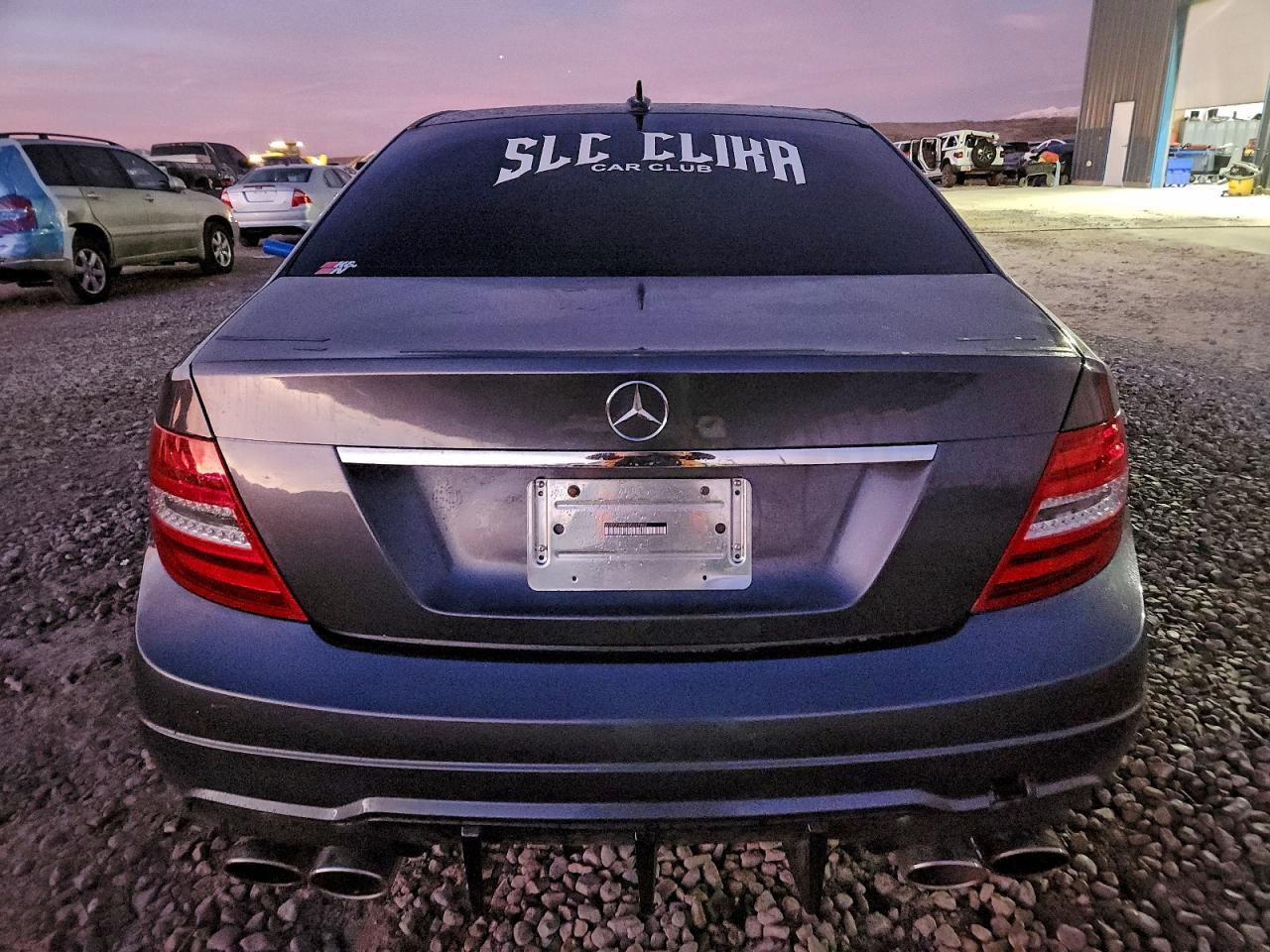 2013 Mercedes-Benz C 300 4Matic - Фото 6