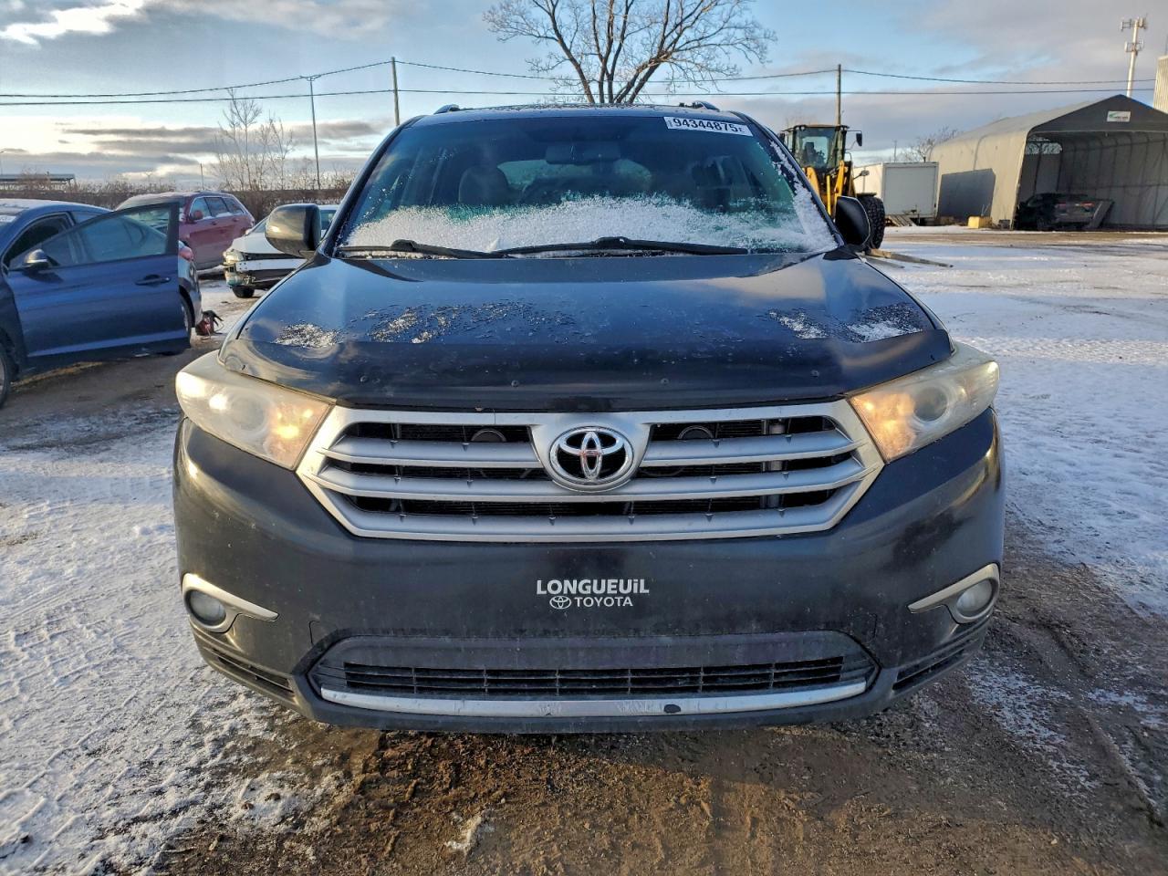 2013 Toyota Highlander Base - Фото 5