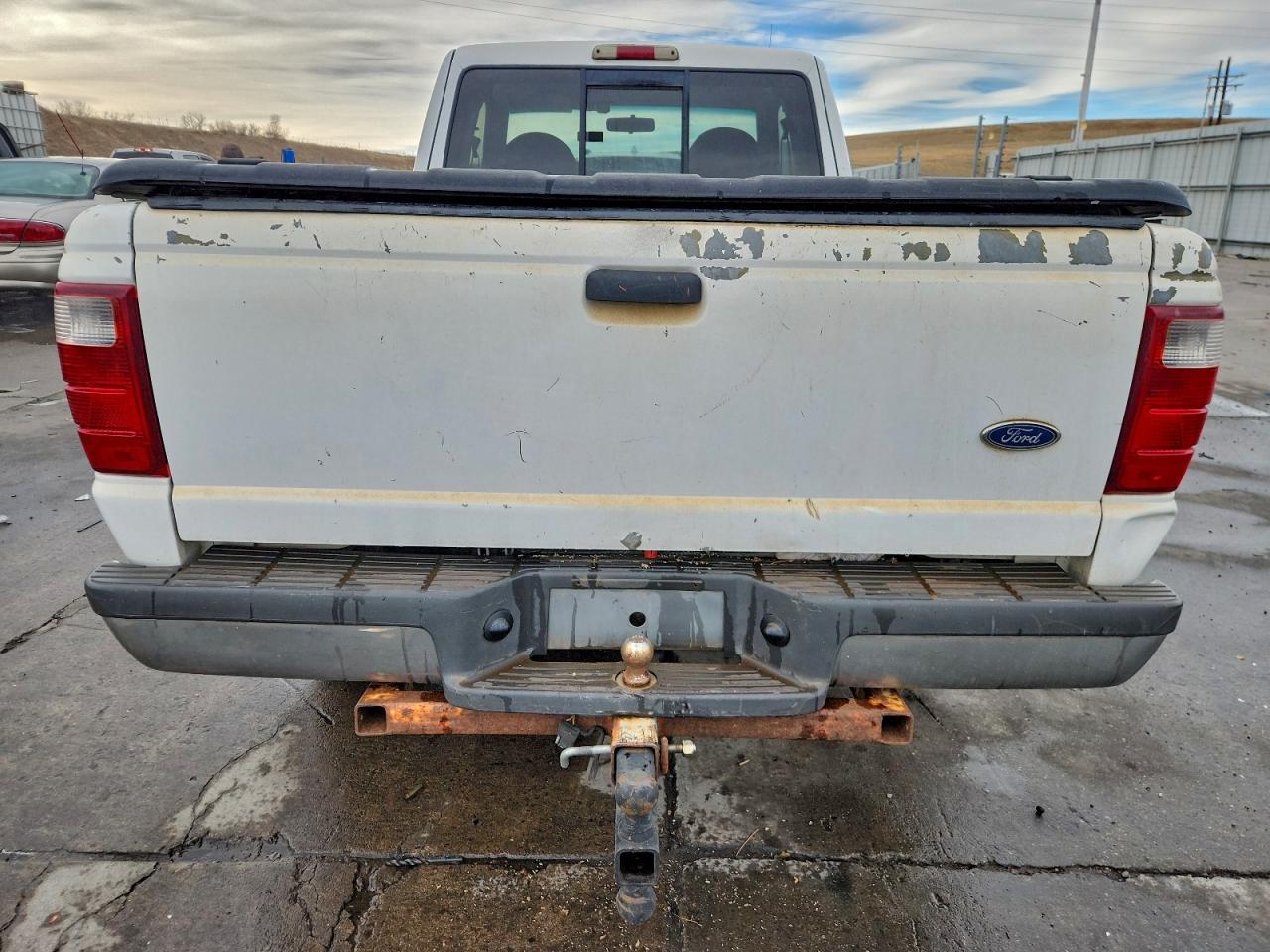 2002 Ford Ranger Super Cab - Фото 6