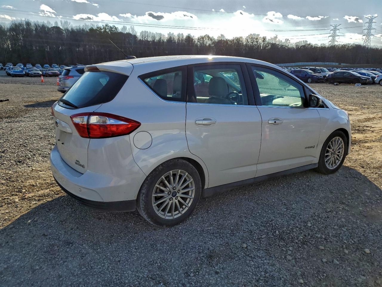 2013 Ford C-Max Sel - Фото 3