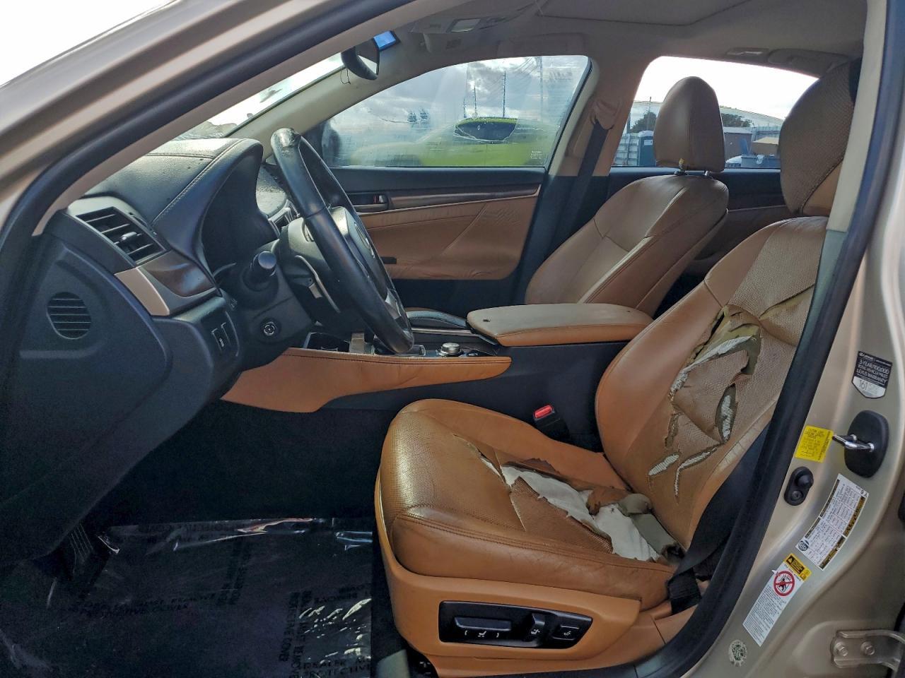 2013 Lexus Gs 350 - Фото 7