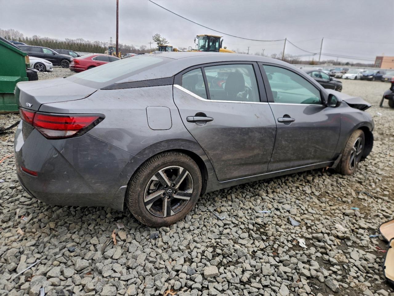 2024 Nissan Sentra Sv - Фото 3