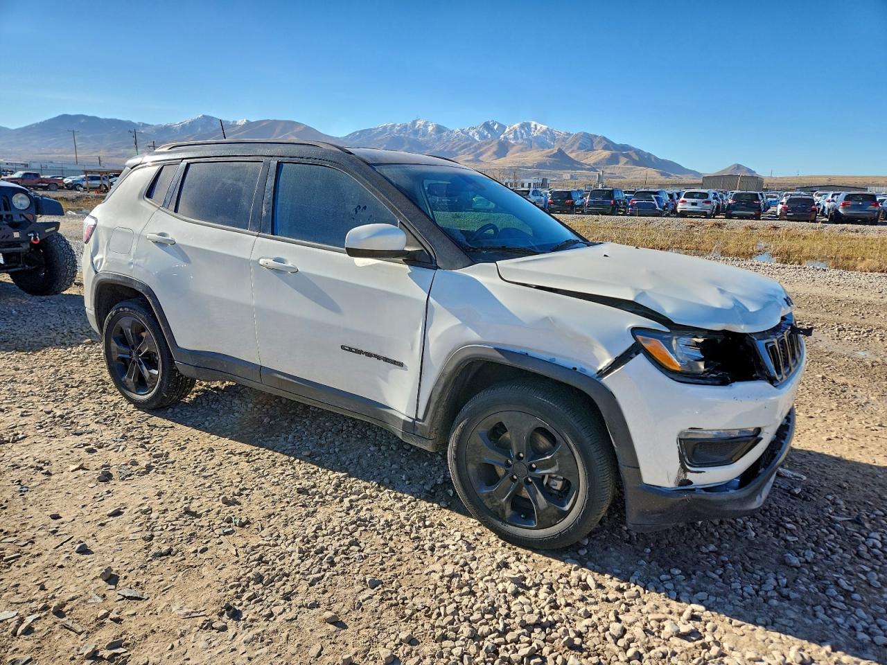 2018 Jeep Compass Latitude - Фото 4