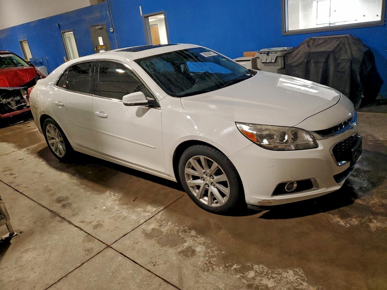 2014 Chevrolet Malibu 3Lt - Image 4