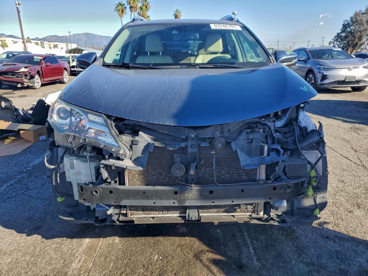 2014 Toyota Rav4 Limited - Фото 5