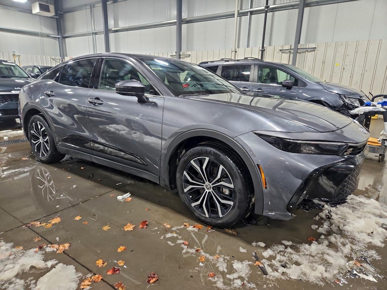 2023 Toyota Crown Xle - Фото 4